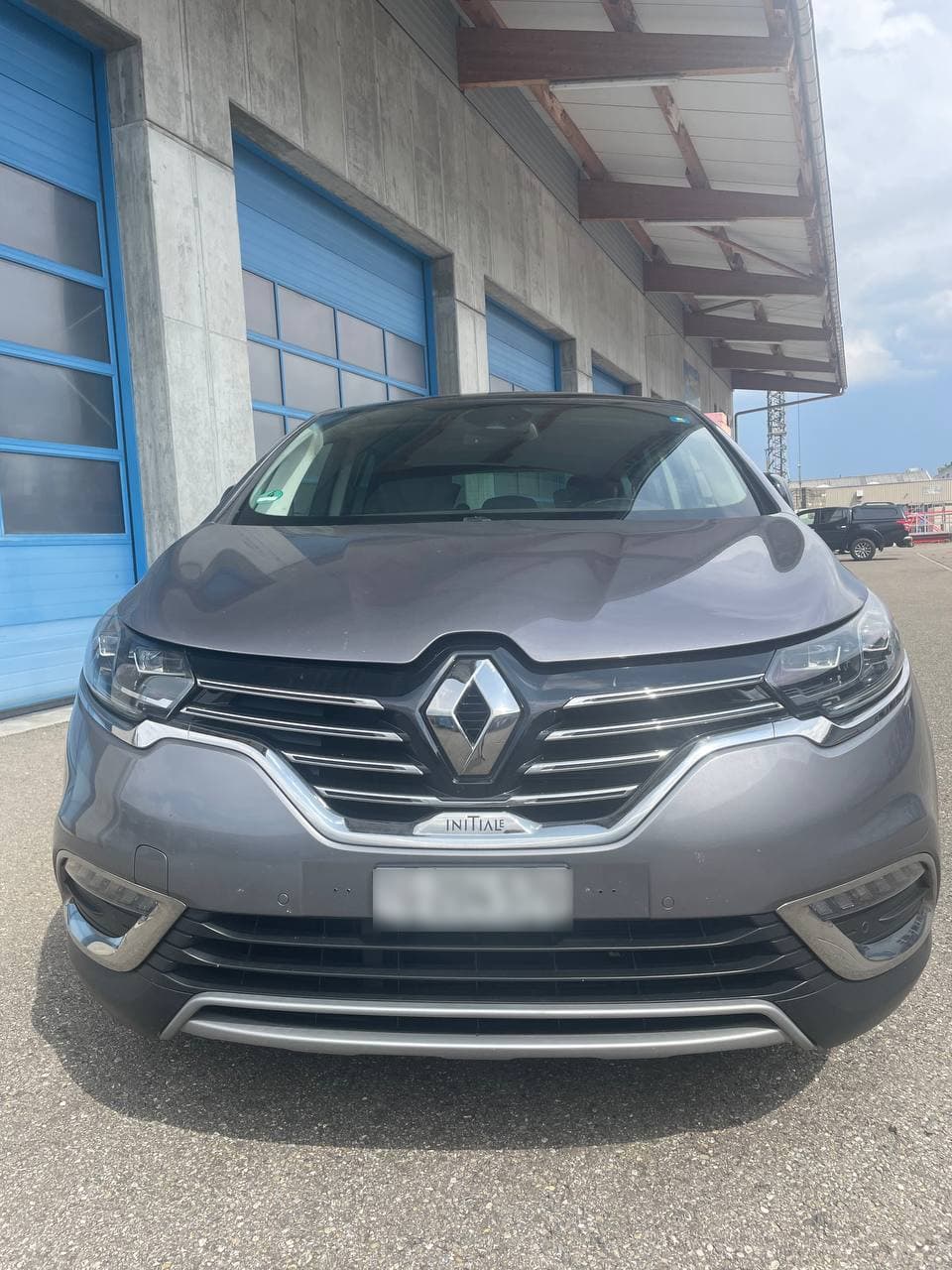 Renault Espace 1.6 dCi Initiale Paris