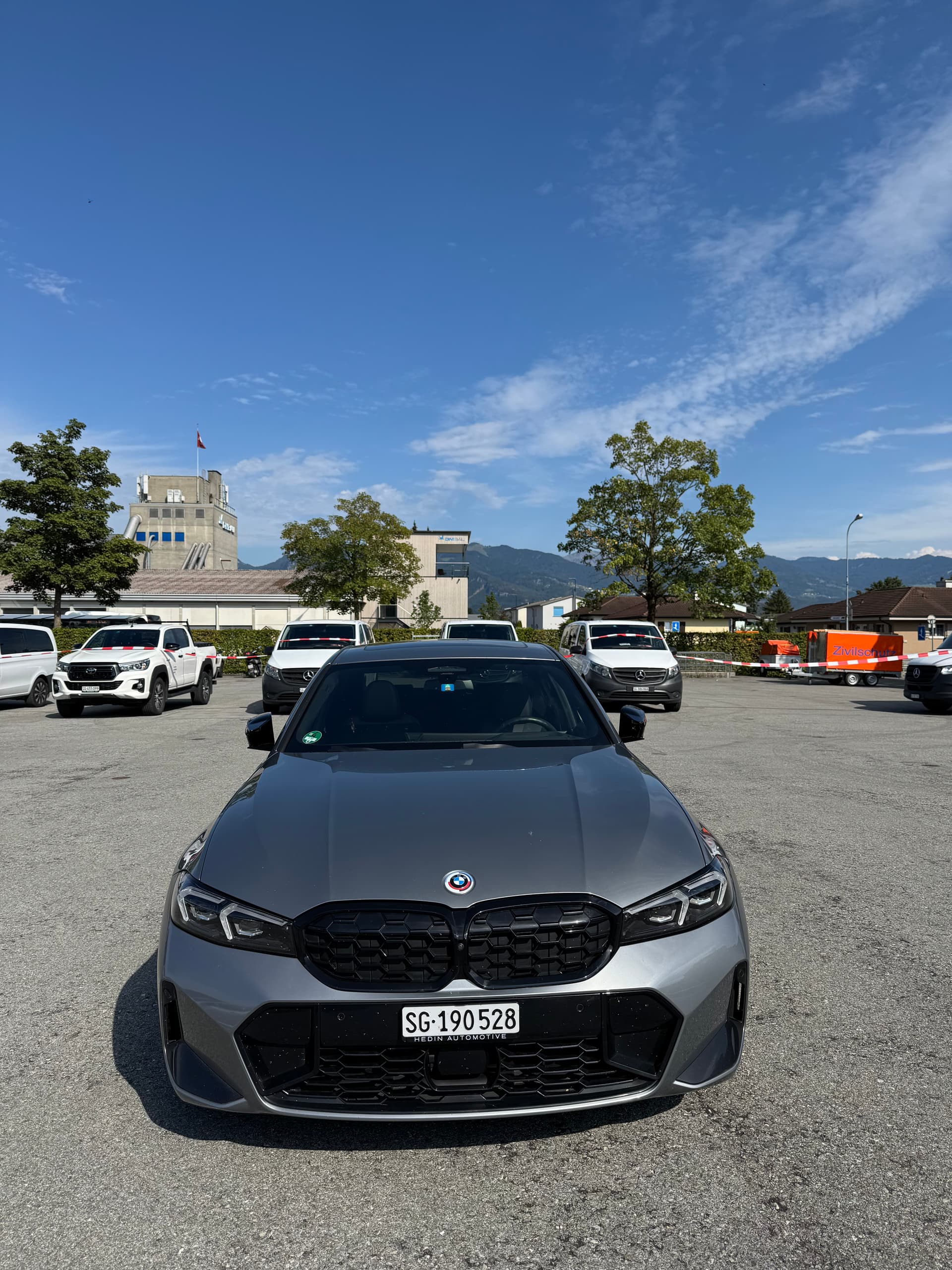 BMW M340d LCI